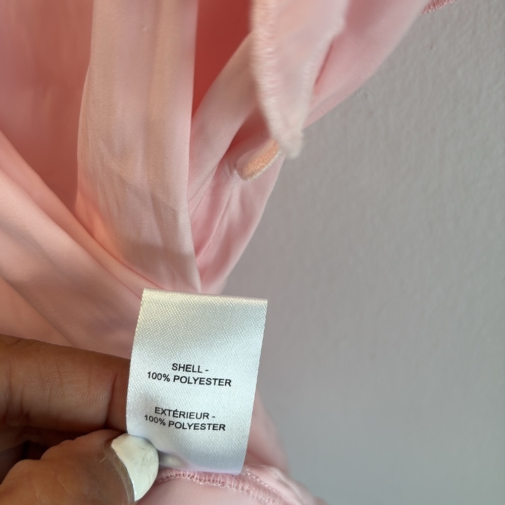Ramy Brook Rochelle Pink Top - Picture 6 of 6
